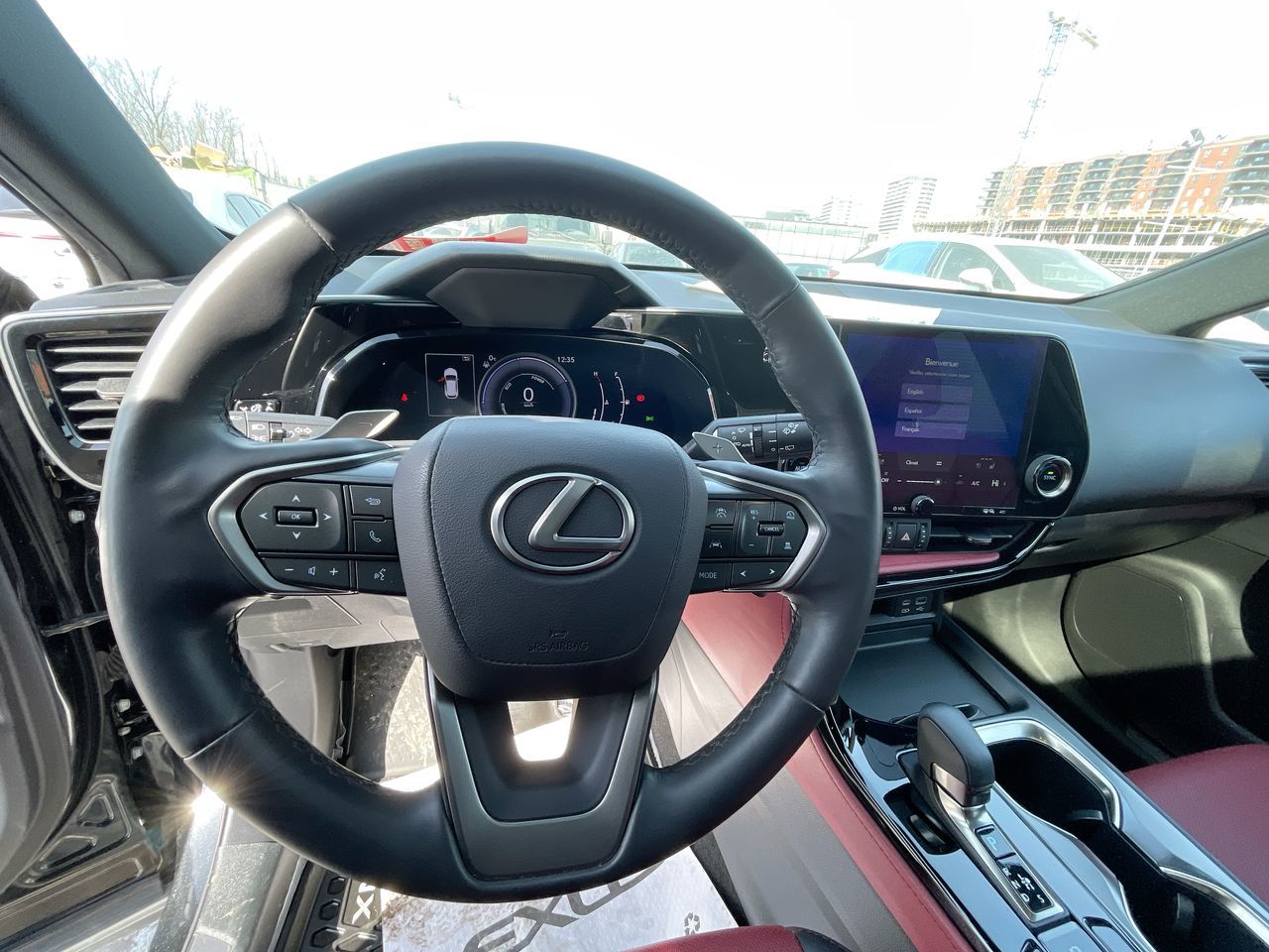 2022 Lexus NX