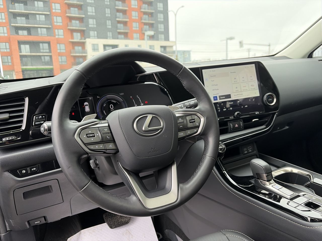 Lexus NX  2022 à Laval, Québec