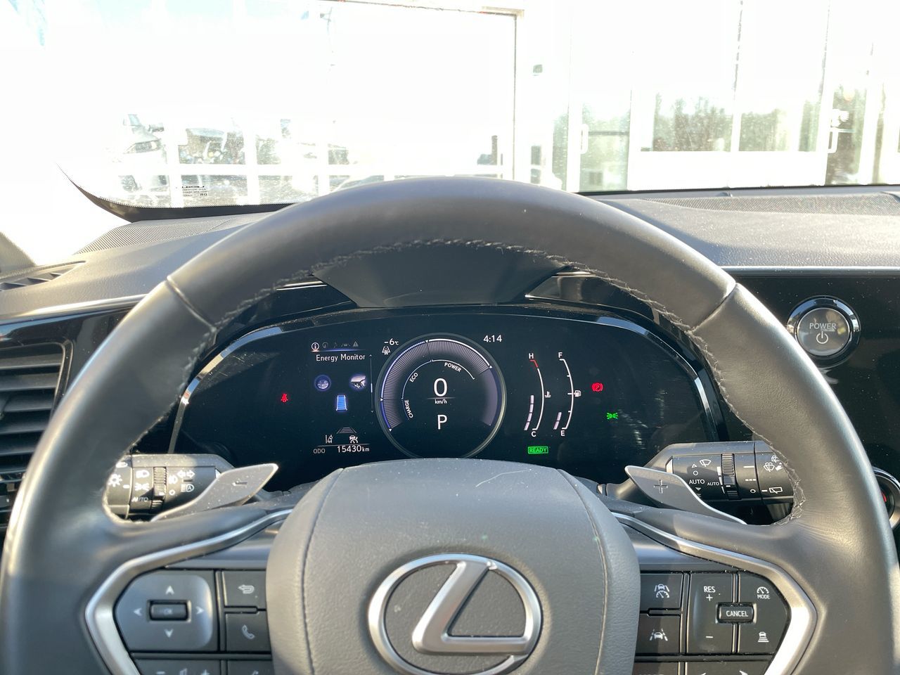 Lexus NX  2022