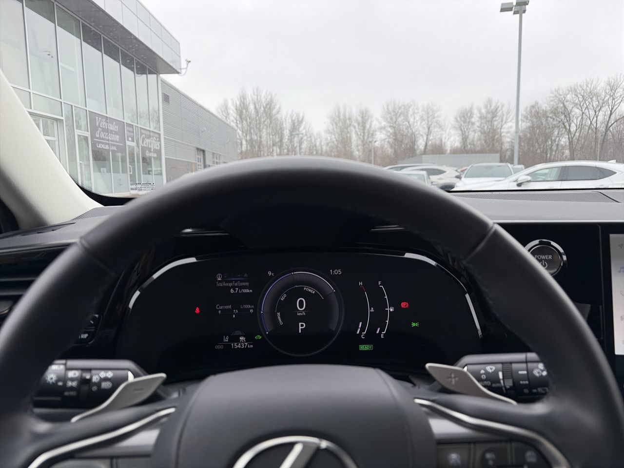 Lexus NX  2022 à Laval, Québec