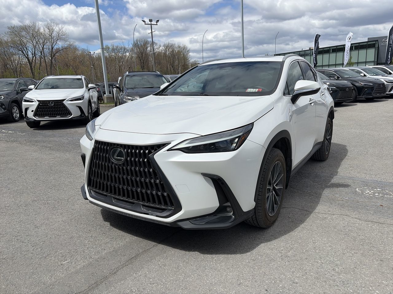 2022 Lexus NX in Laval, Quebec