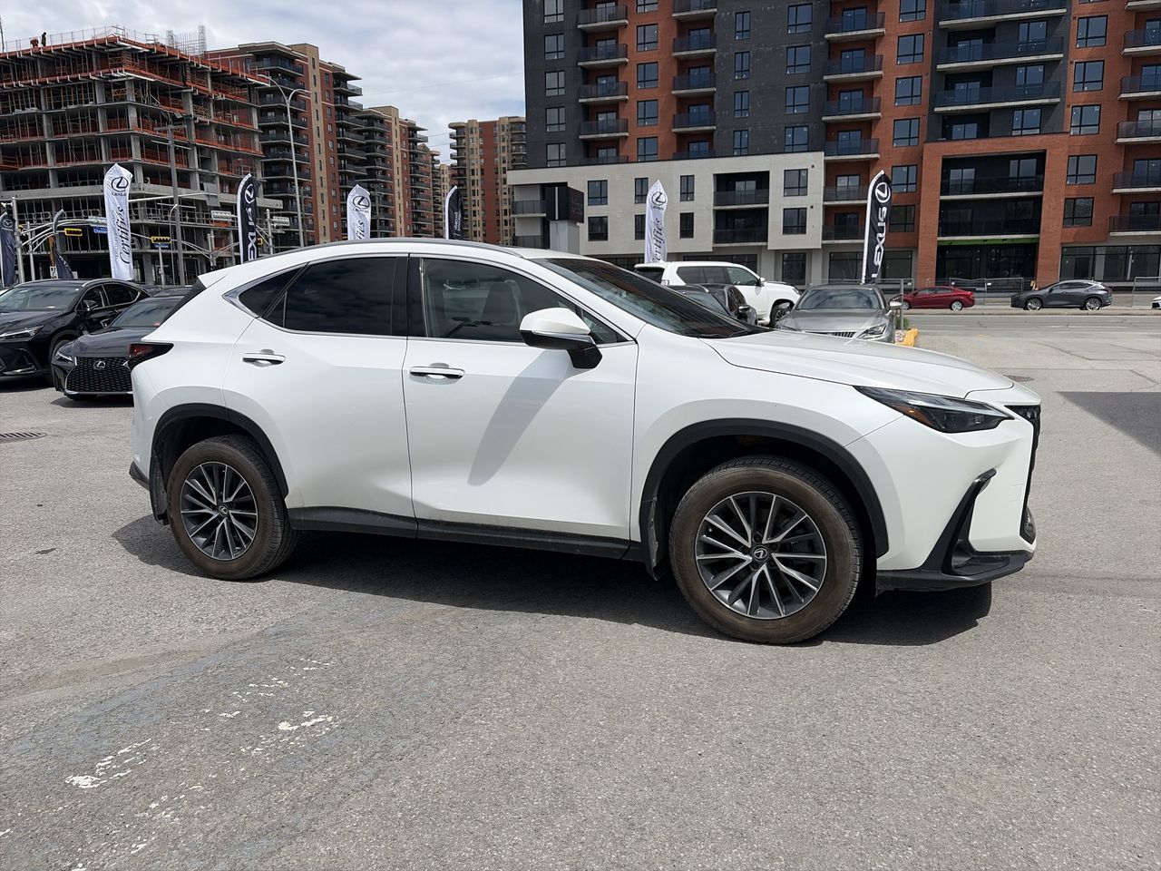 2022 Lexus NX in Laval, Quebec