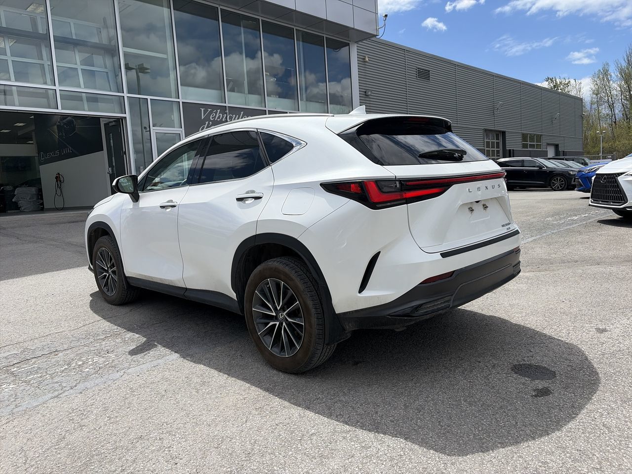 2022 Lexus NX in Laval, Quebec