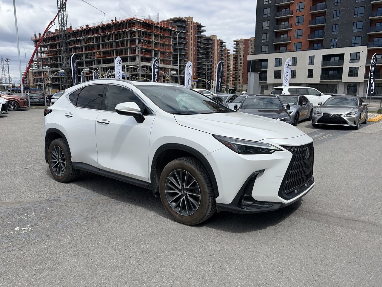 2022 Lexus NX in Laval, Quebec