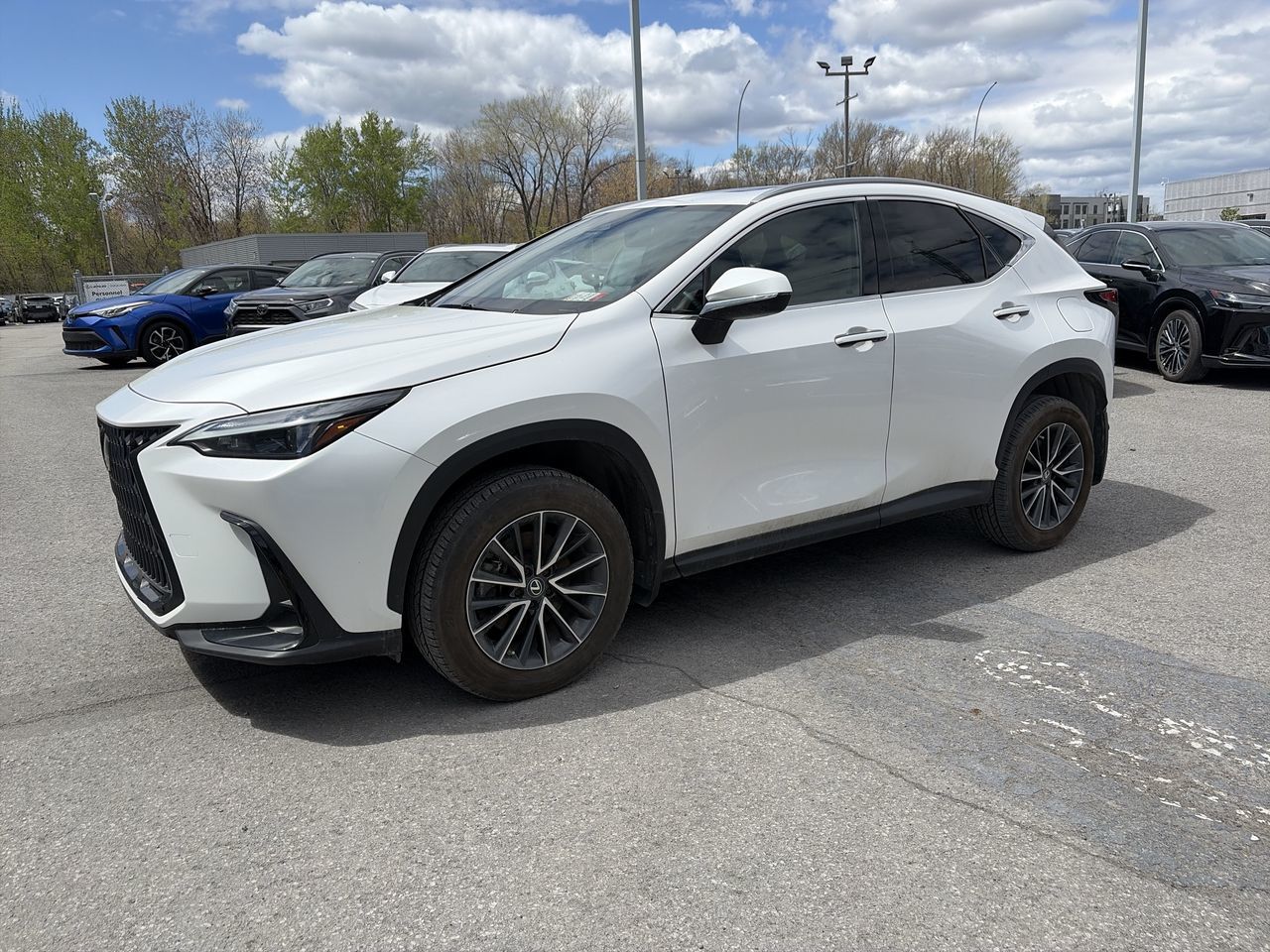 2022 Lexus NX in Laval, Quebec