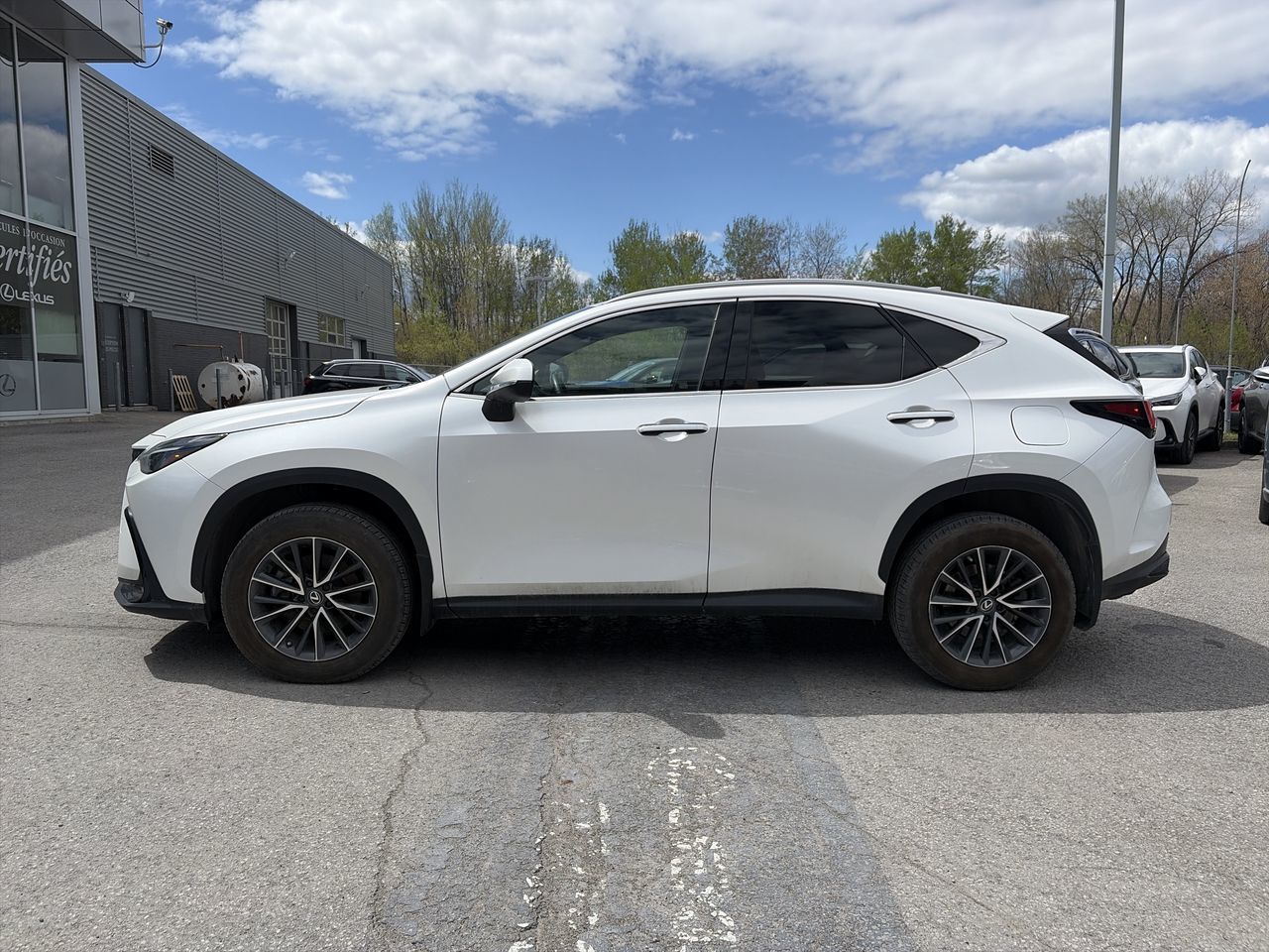 2022 Lexus NX in Laval, Quebec