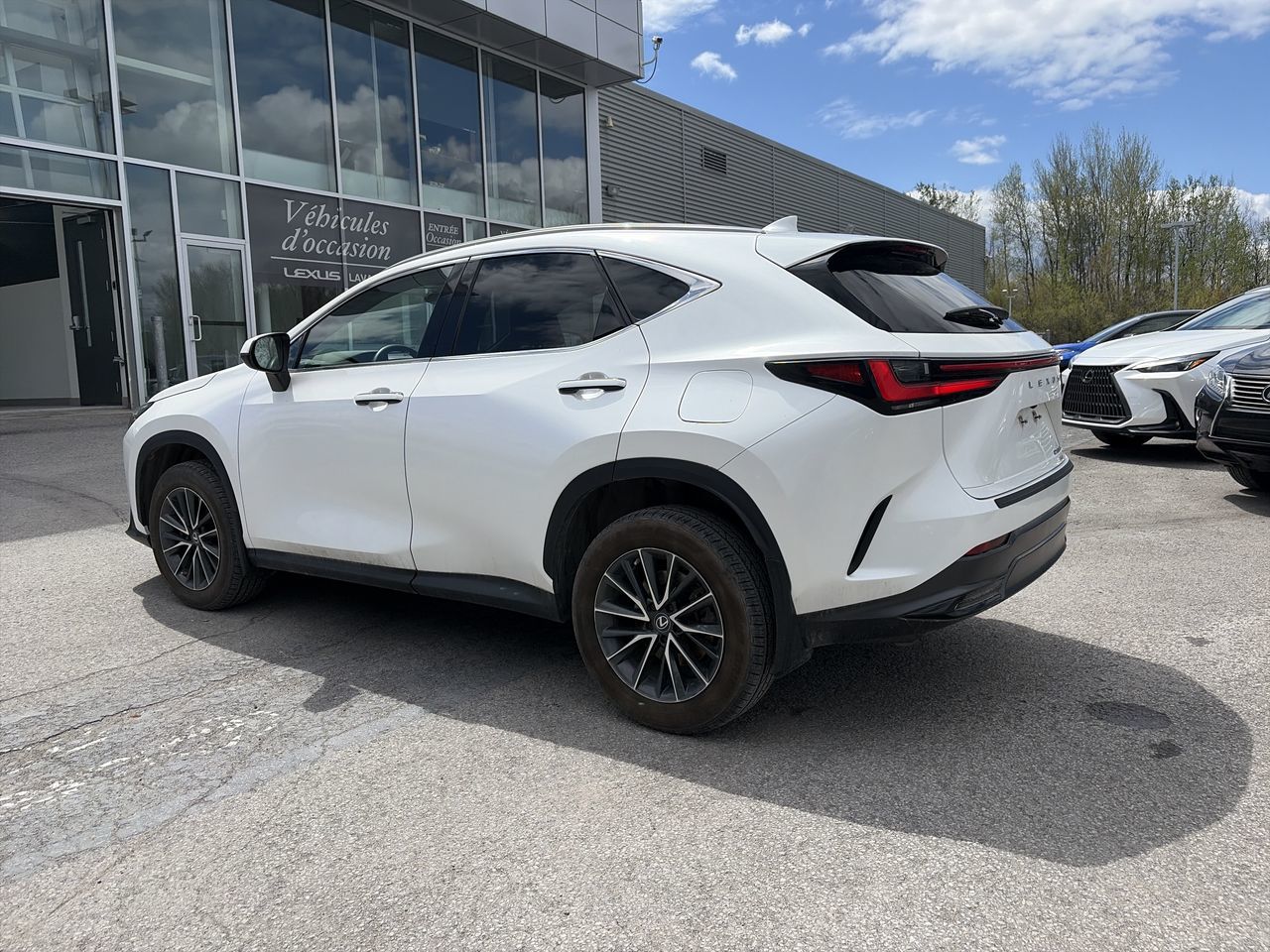 2022 Lexus NX in Laval, Quebec