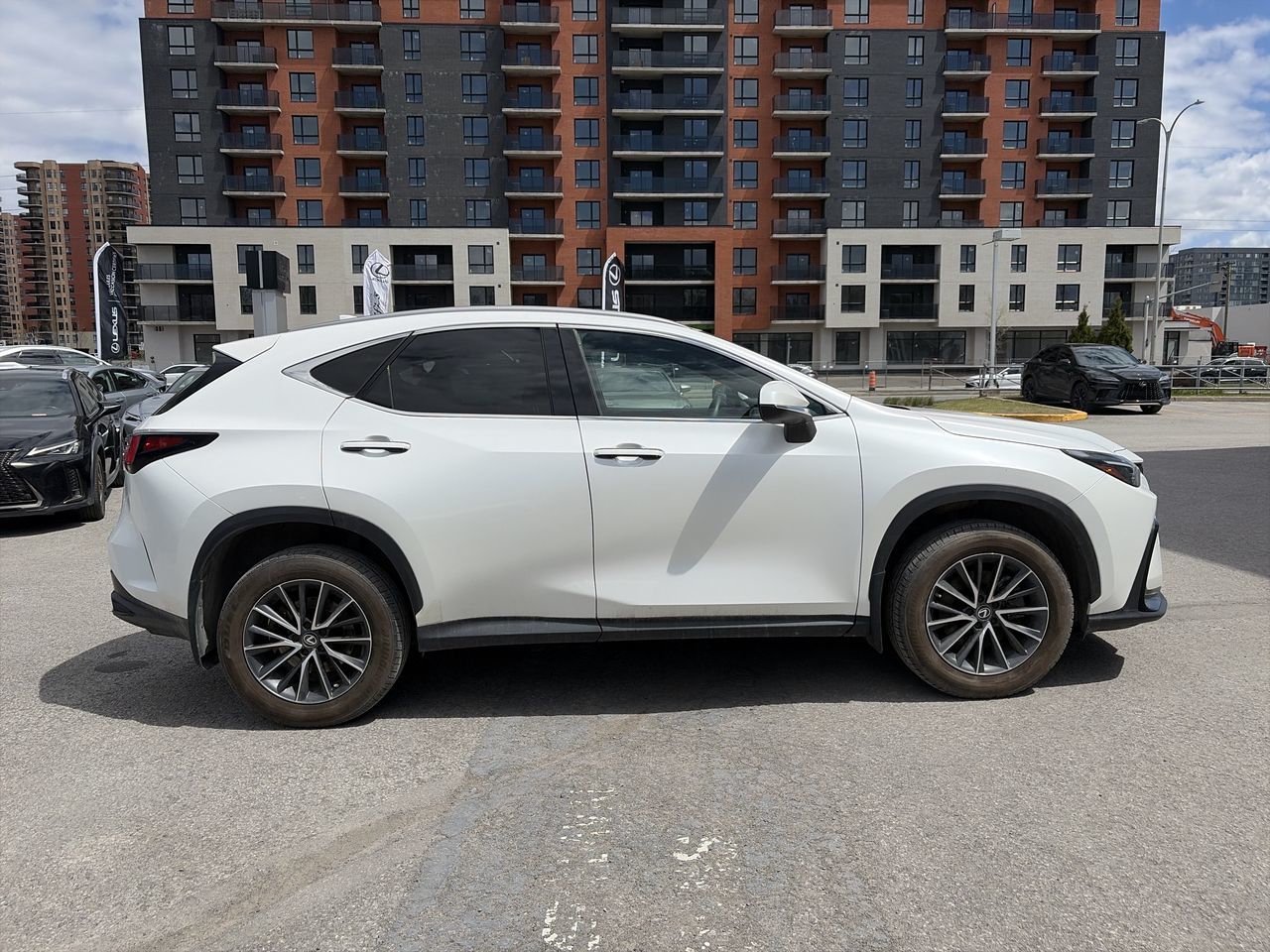 2022 Lexus NX in Laval, Quebec