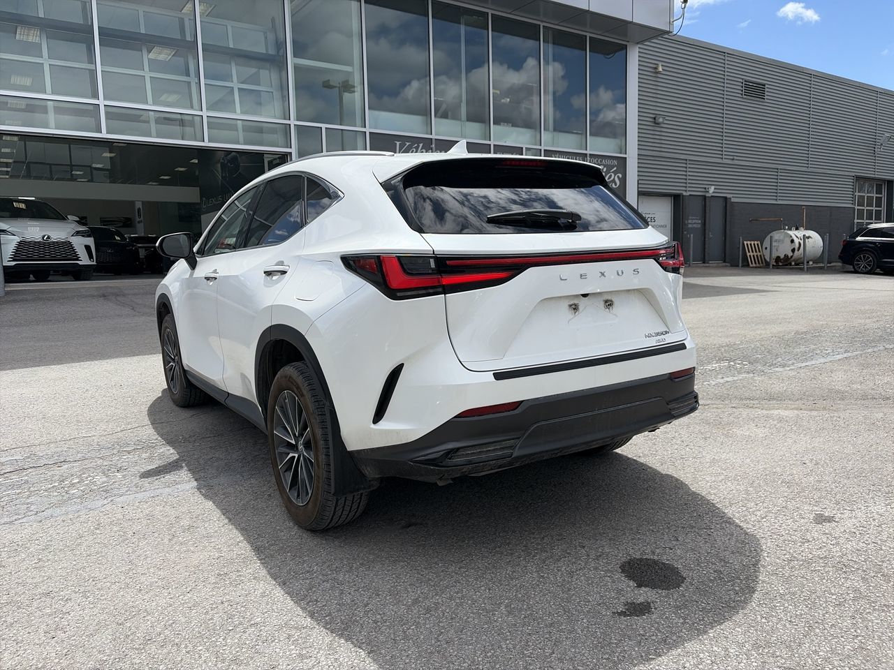 2022 Lexus NX in Laval, Quebec