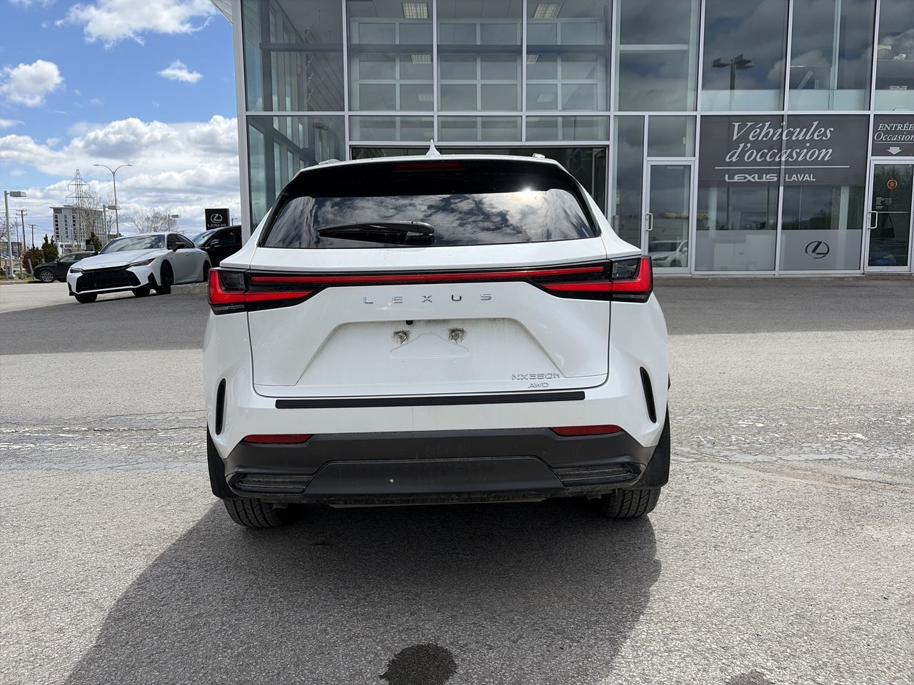 2022 Lexus NX in Laval, Quebec