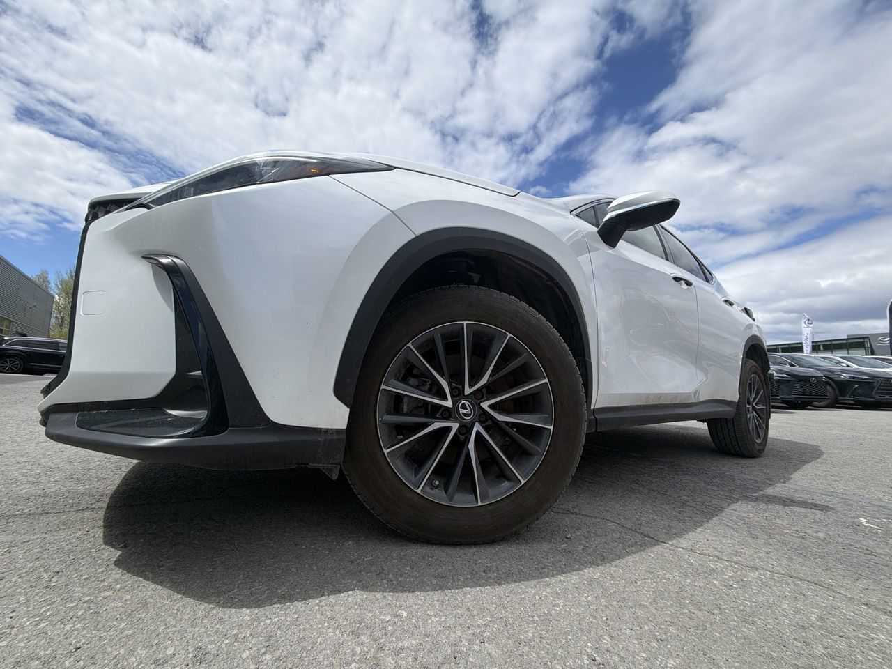 2022 Lexus NX in Laval, Quebec