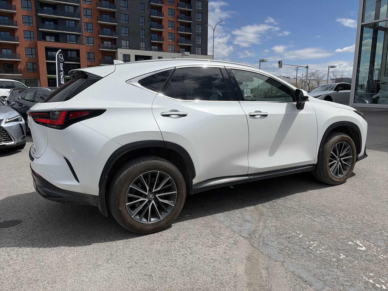 2022 Lexus NX in Laval, Quebec