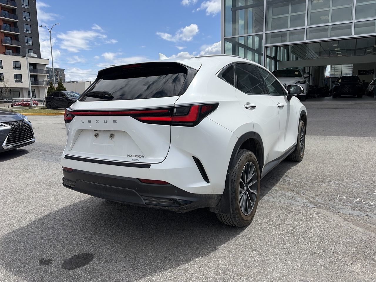 2022 Lexus NX in Laval, Quebec