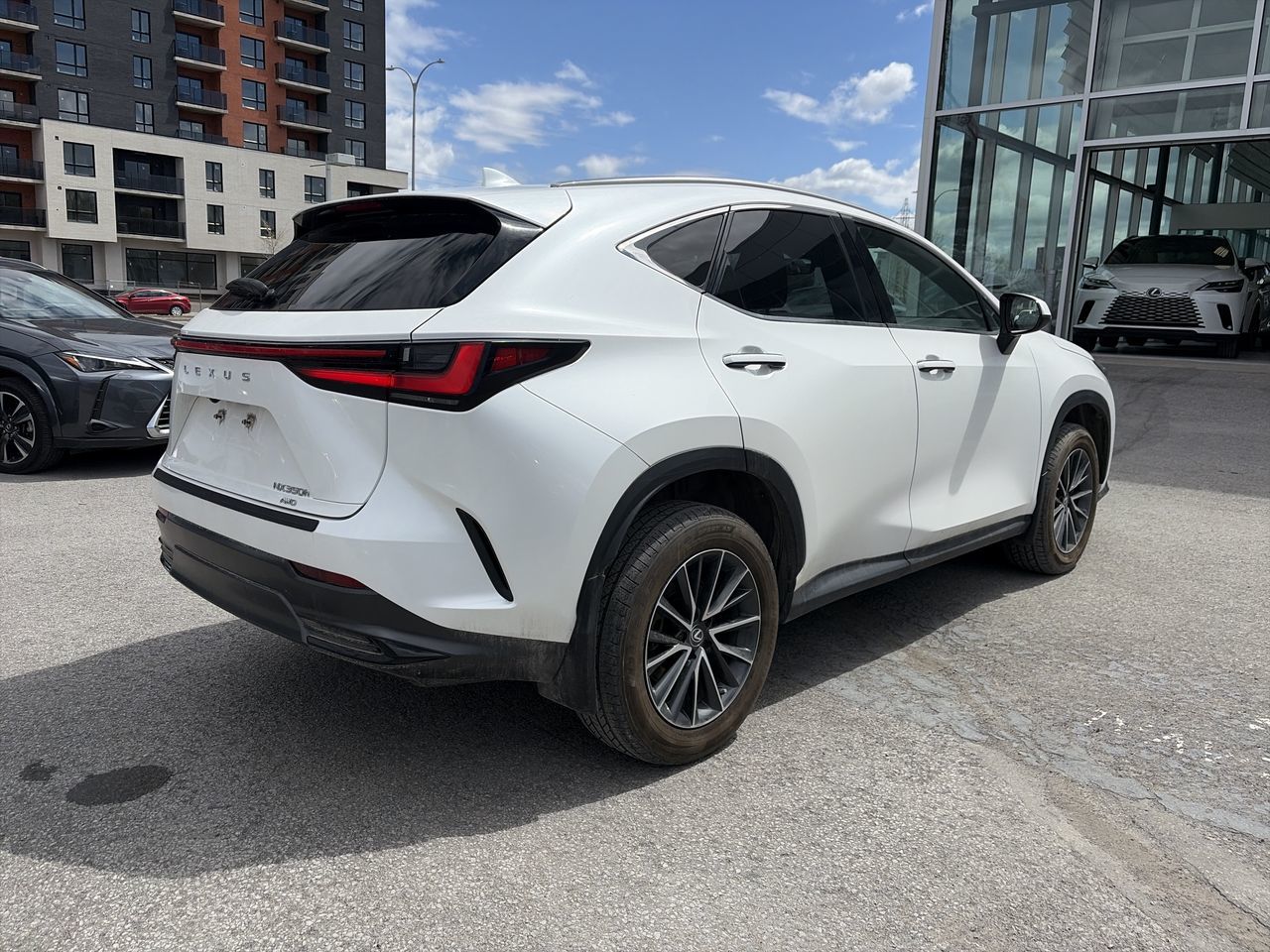 2022 Lexus NX in Laval, Quebec
