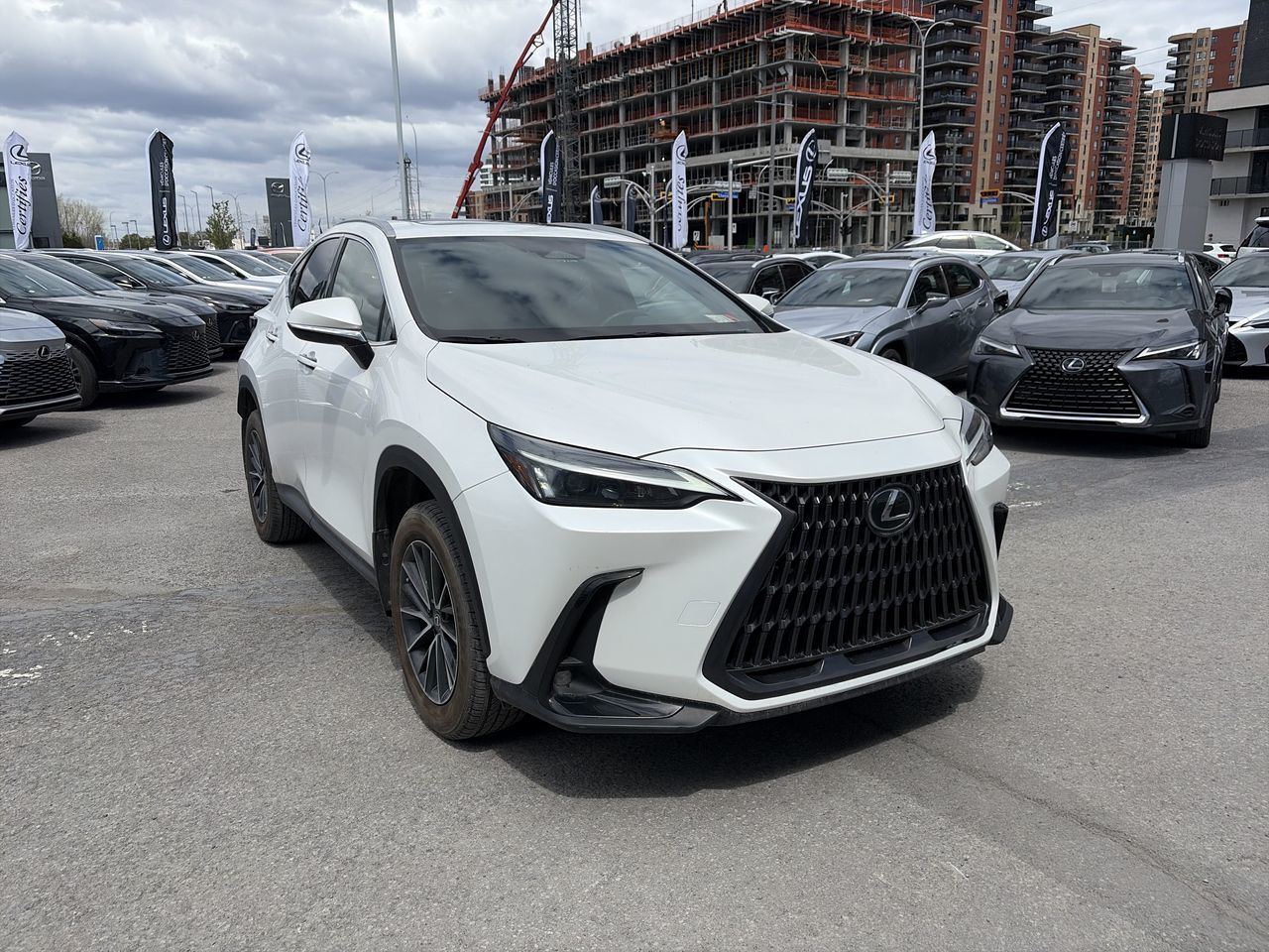 2022 Lexus NX in Laval, Quebec