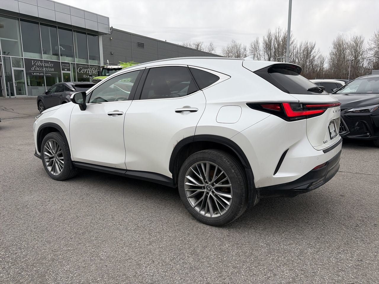 2022 Lexus NX