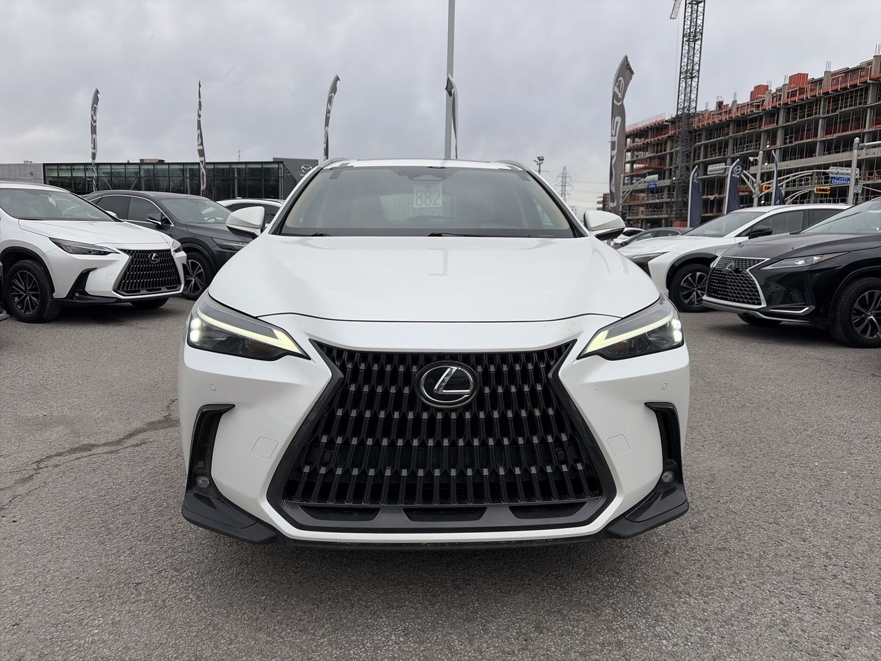 2022 Lexus NX