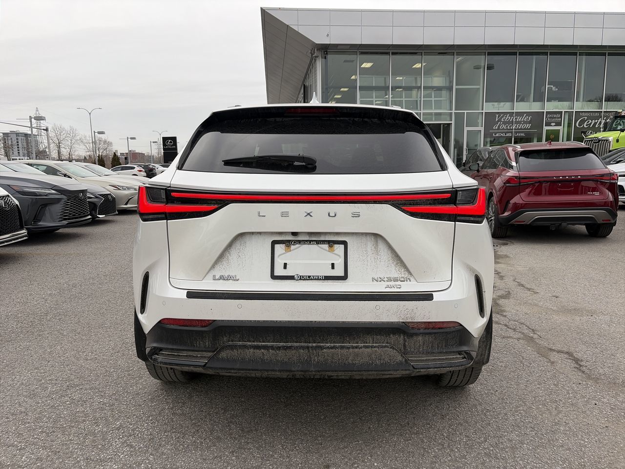 2022 Lexus NX