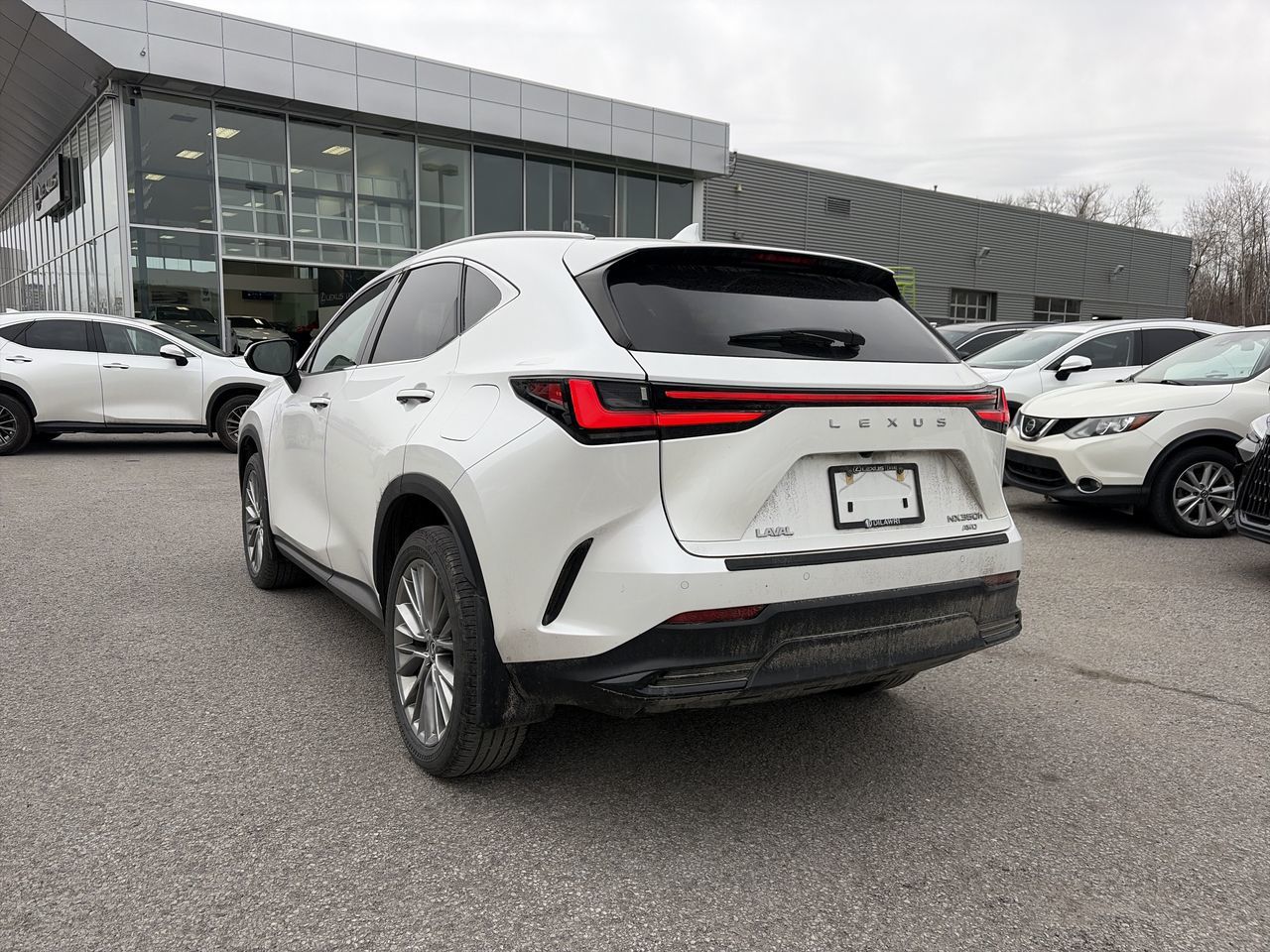 2022 Lexus NX