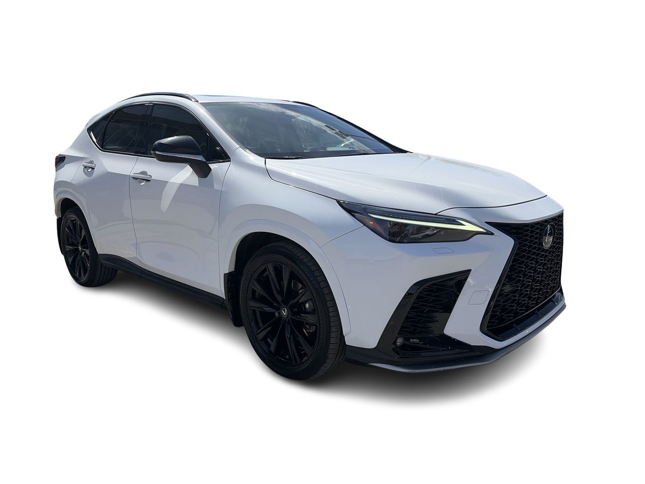2022 Lexus NX