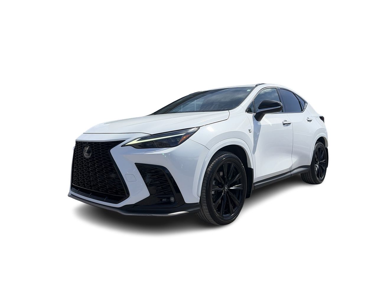 2022 Lexus NX