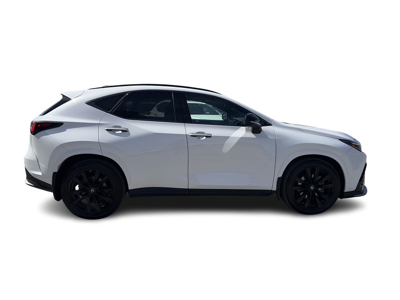 2022 Lexus NX