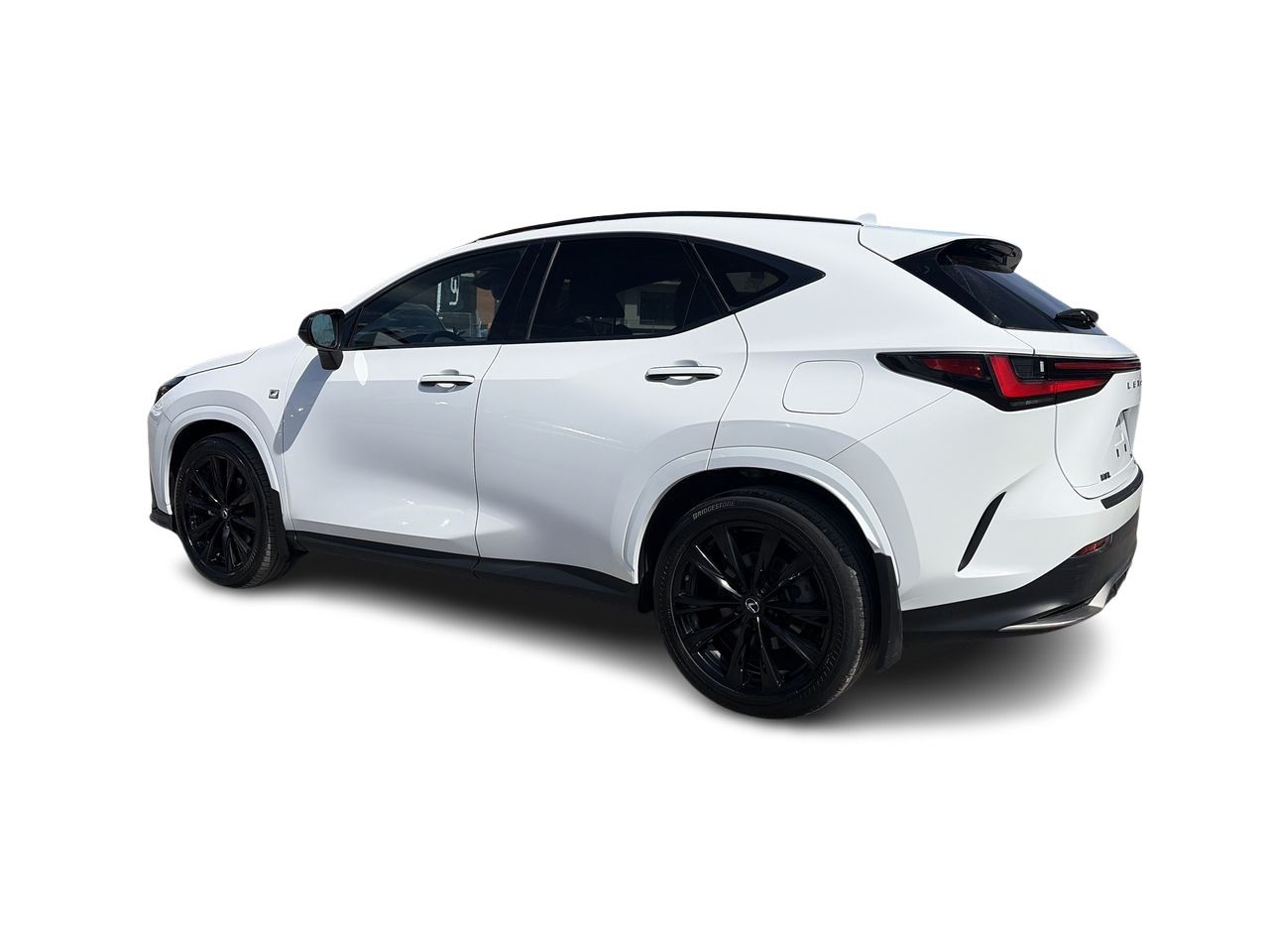 2022 Lexus NX