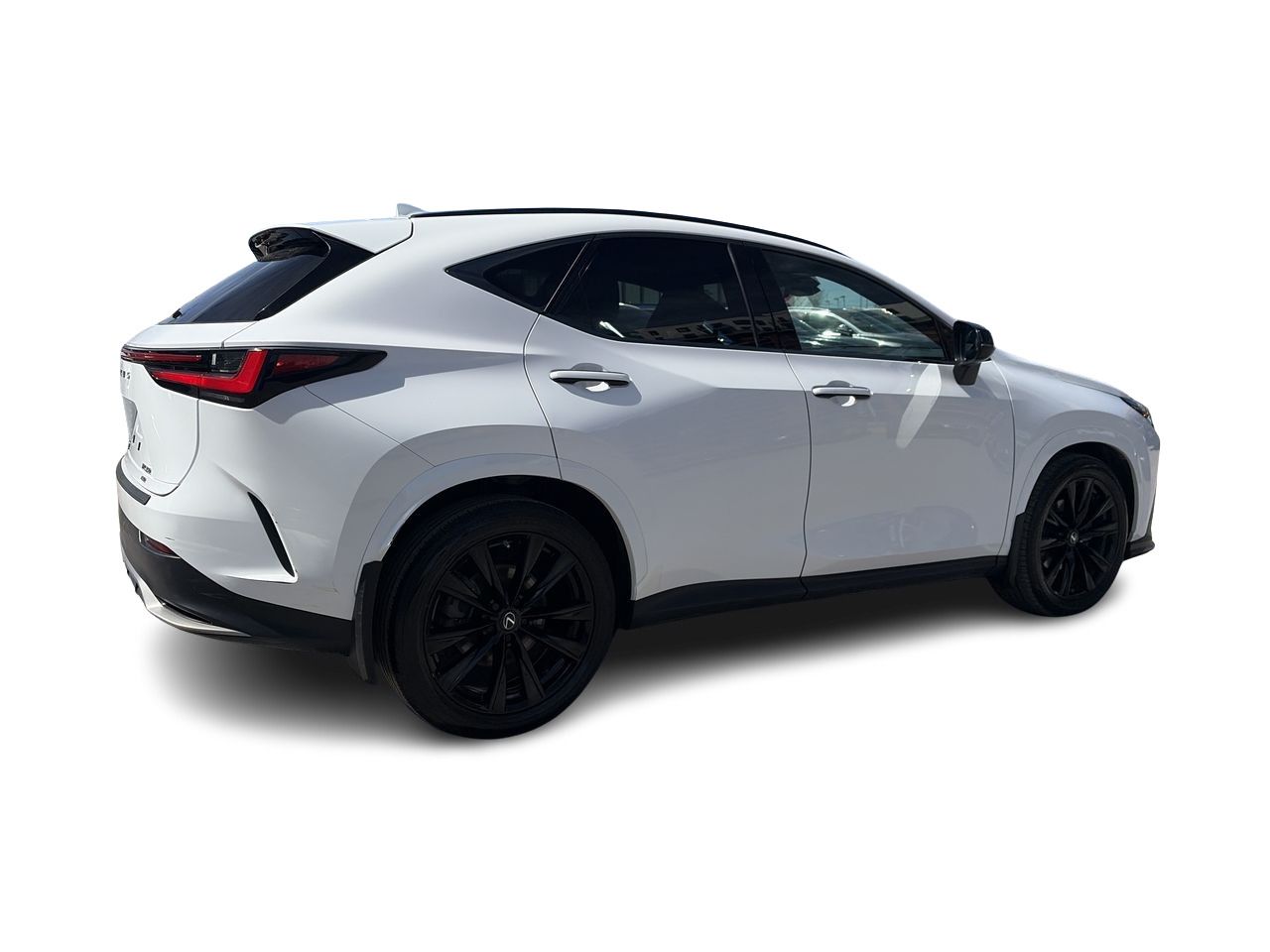 2022 Lexus NX