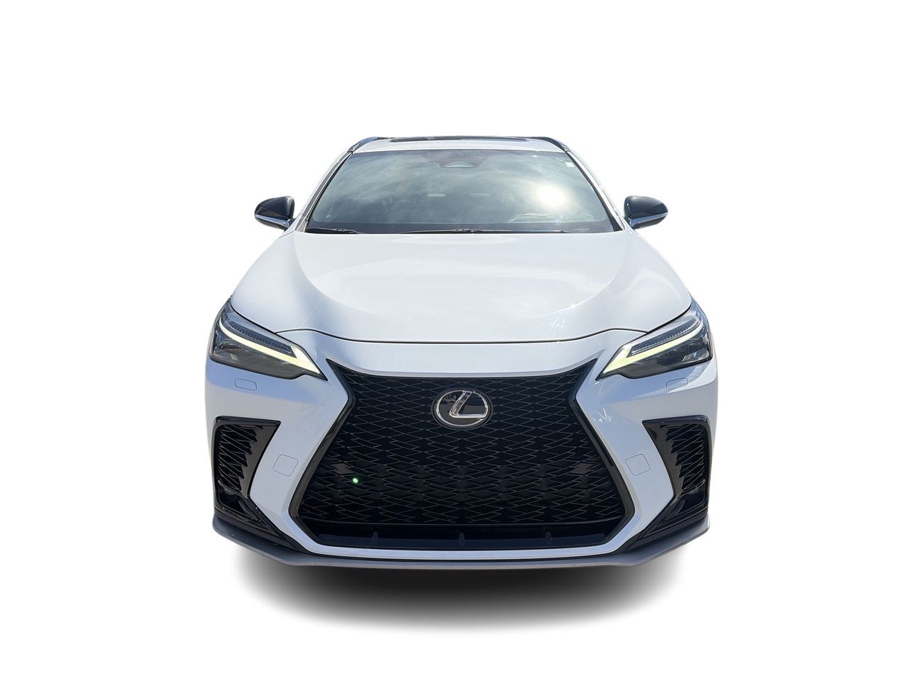 2022 Lexus NX