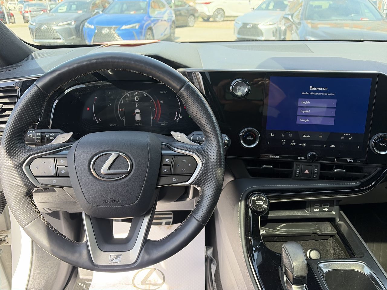 2022 Lexus NX