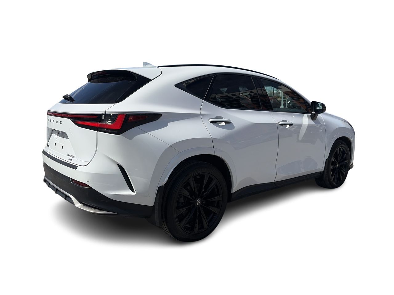 2022 Lexus NX