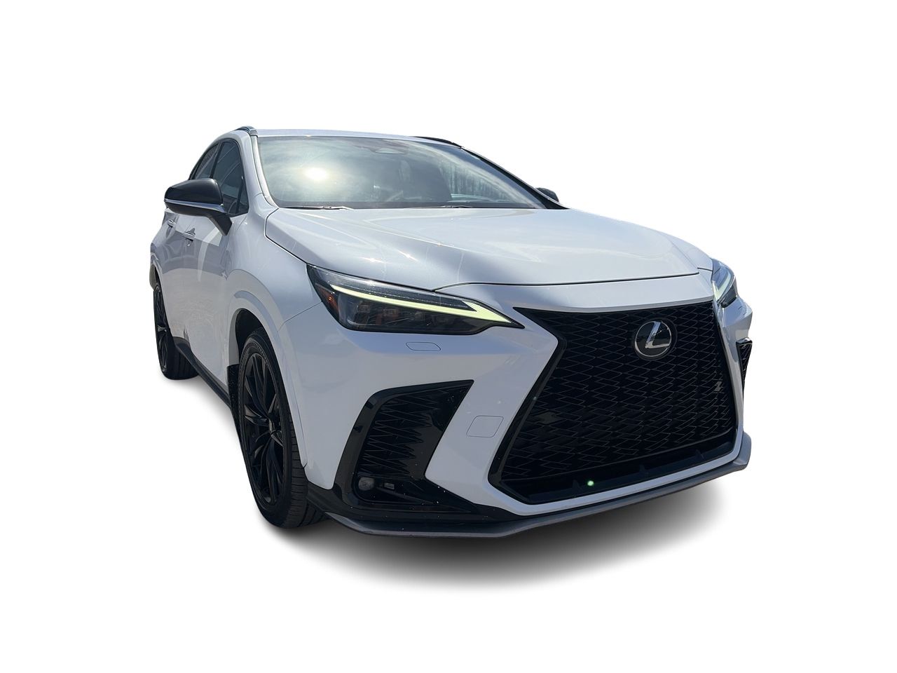 2022 Lexus NX