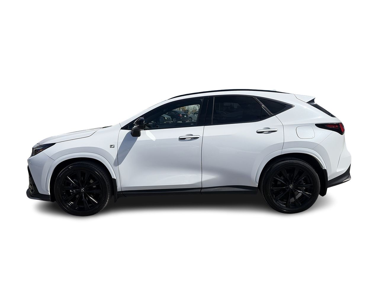 2022 Lexus NX