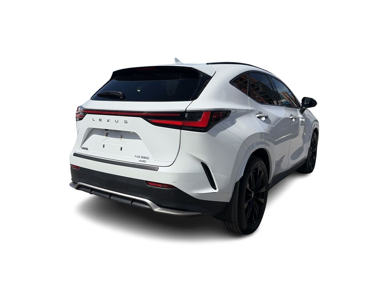 2022 Lexus NX