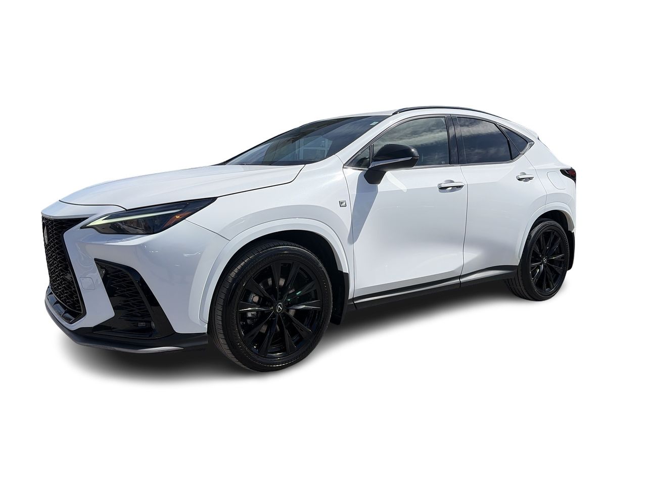 2022 Lexus NX