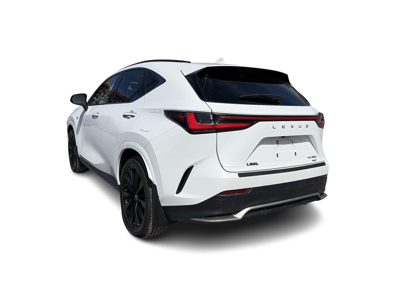2022 Lexus NX