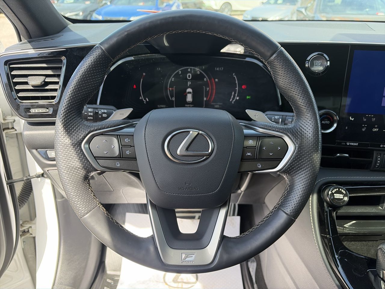 2022 Lexus NX