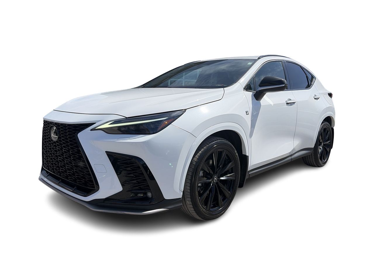 2022 Lexus NX