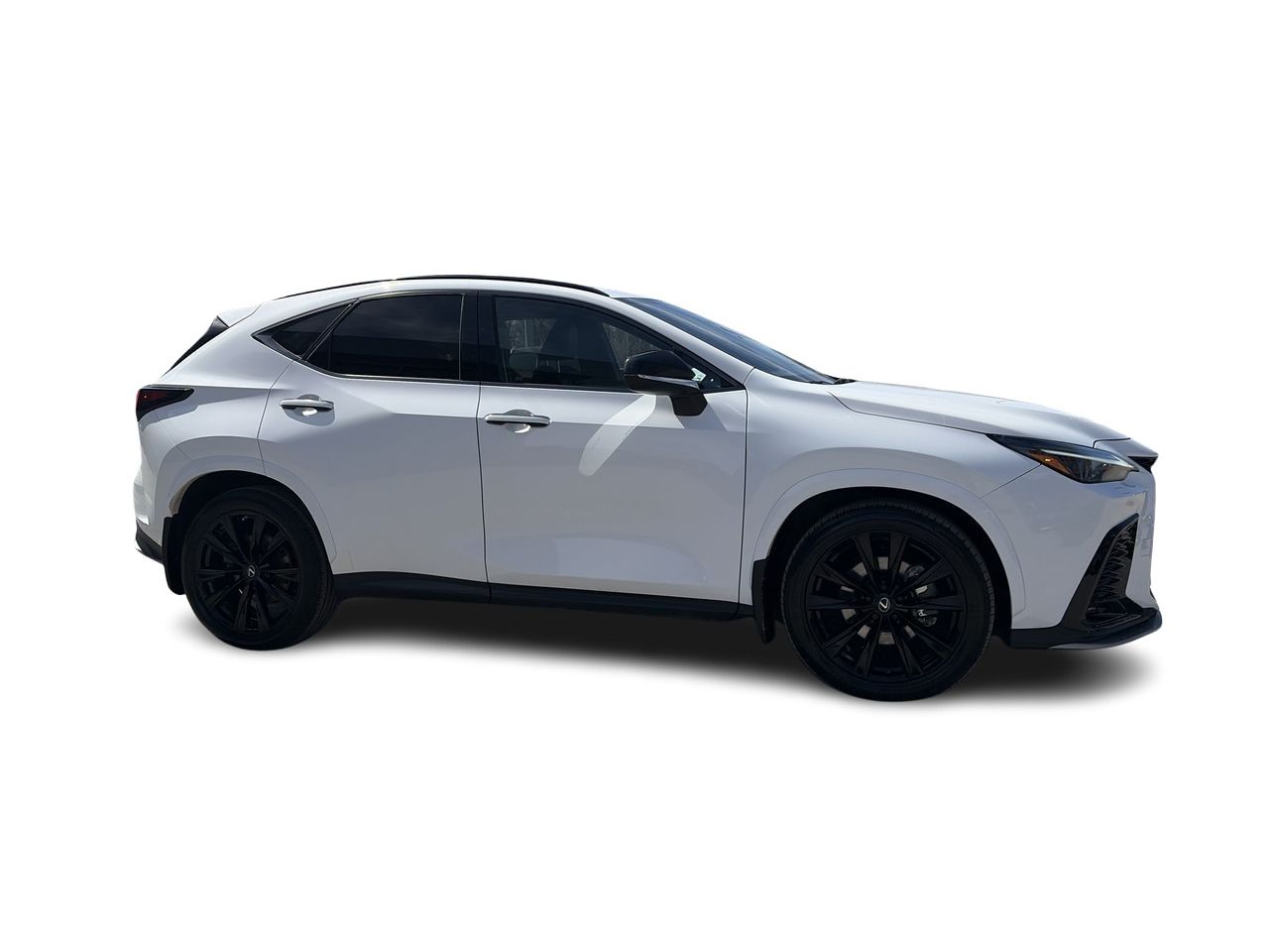 2022 Lexus NX