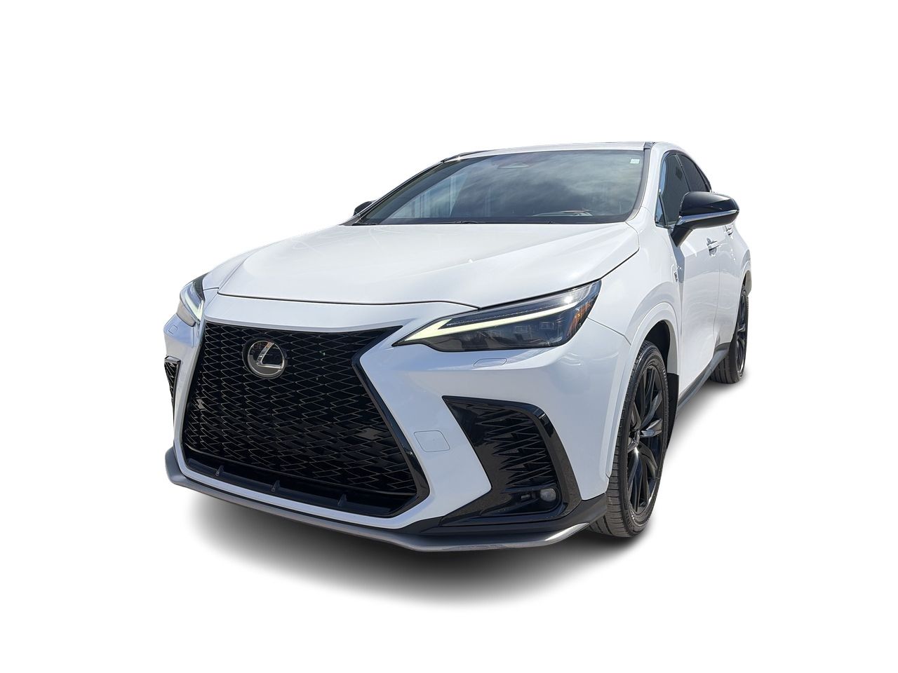 2022 Lexus NX