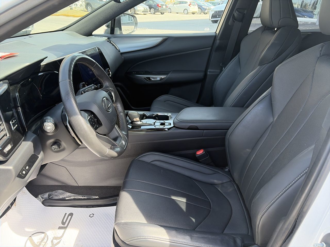 2022 Lexus NX