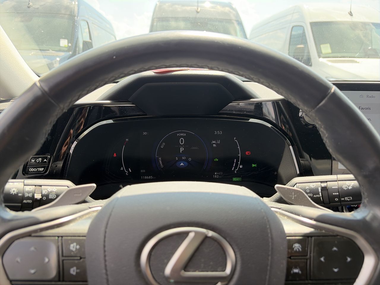 2022 Lexus NX