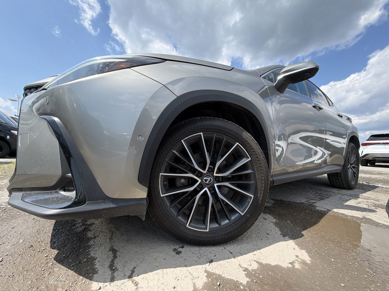 2022 Lexus NX