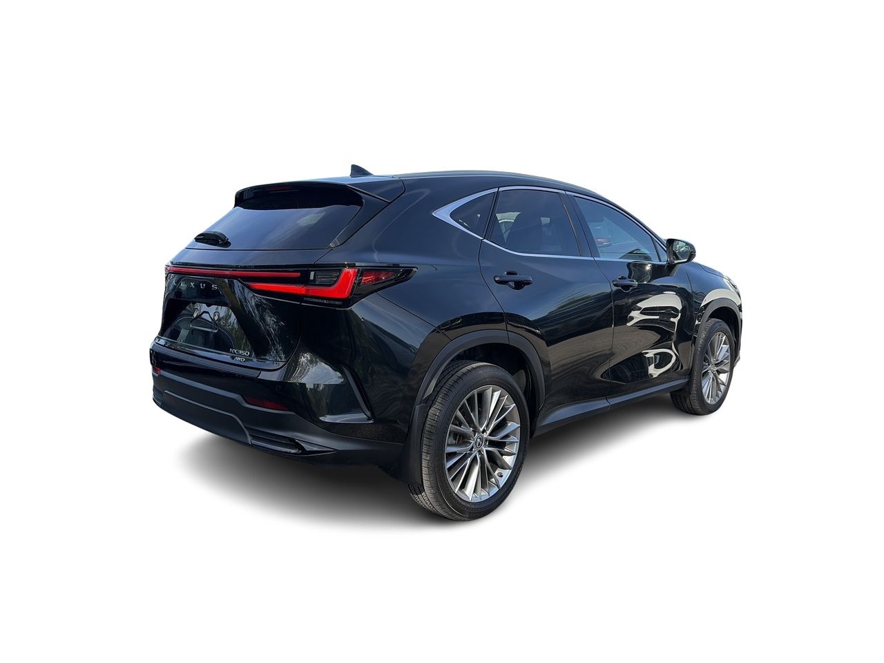 Lexus NX  2022