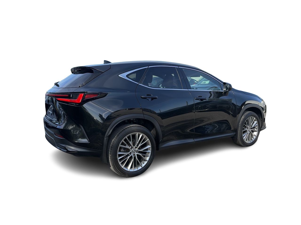 Lexus NX  2022