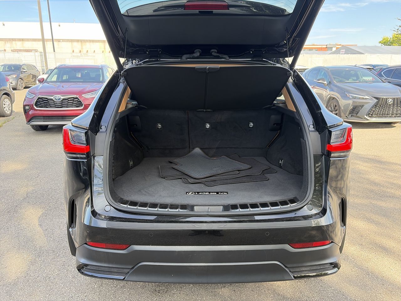 Lexus NX  2022