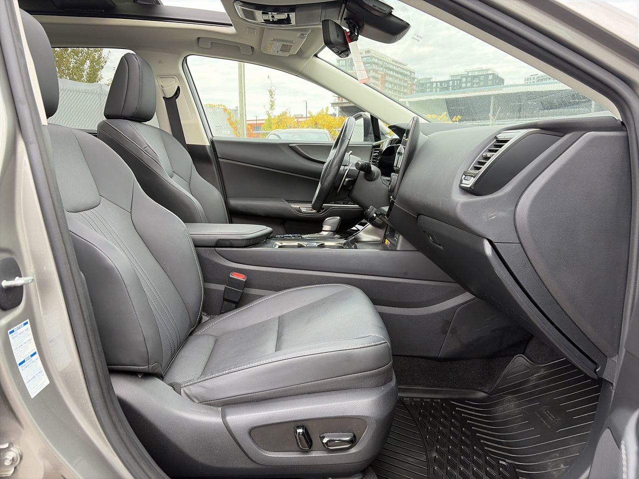 2022 Lexus NX