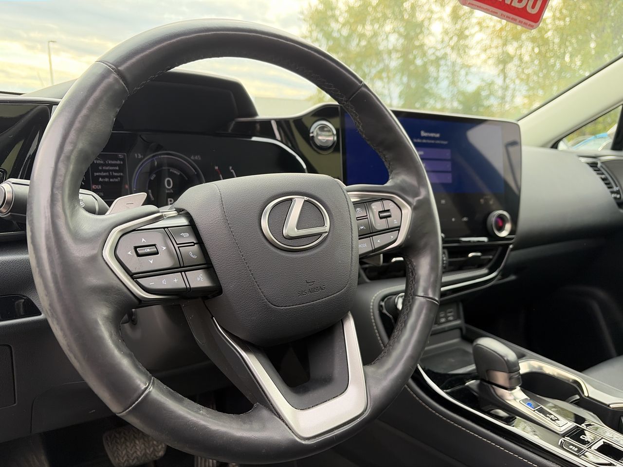 2022 Lexus NX