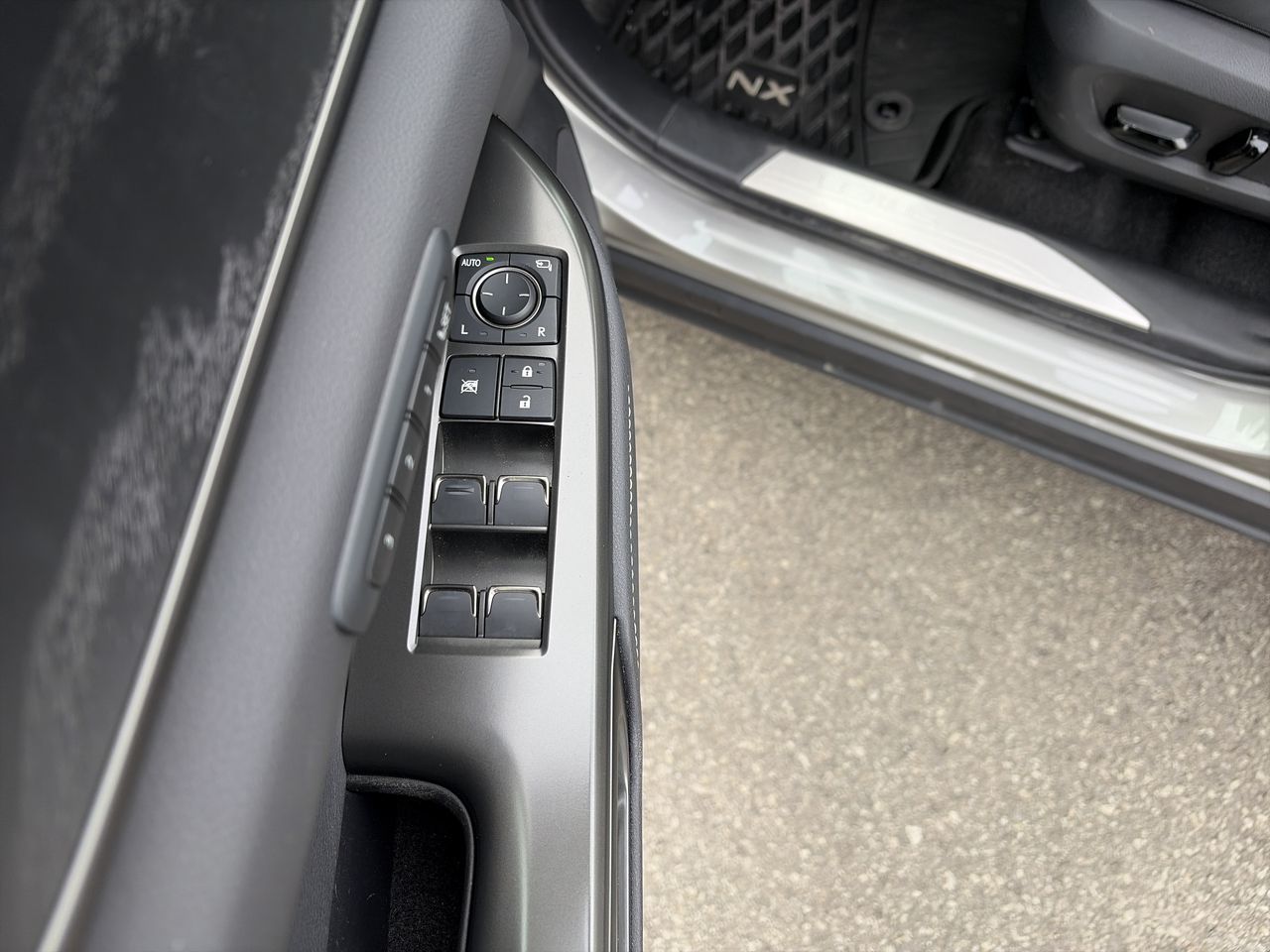 2022 Lexus NX