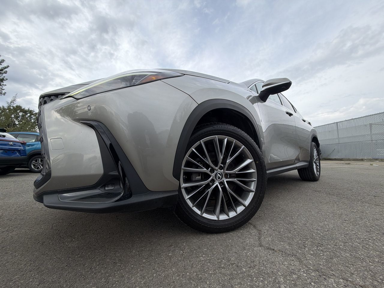2022 Lexus NX
